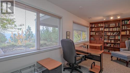 3084 Lakeview Cove Road, West Kelowna, BC - Indoor Photo Showing Office