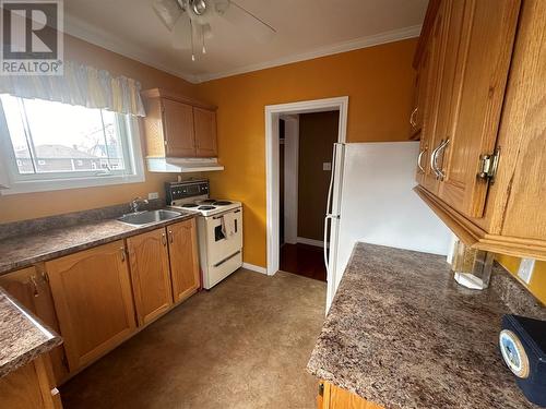 39 Crescent Heights, Grand Falls-Windsor, NL - Indoor Photo Showing Kitchen