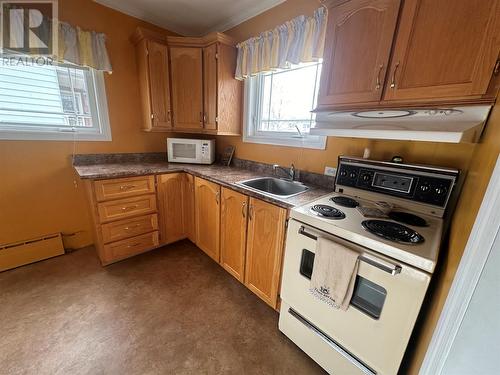 39 Crescent Heights, Grand Falls-Windsor, NL - Indoor Photo Showing Kitchen