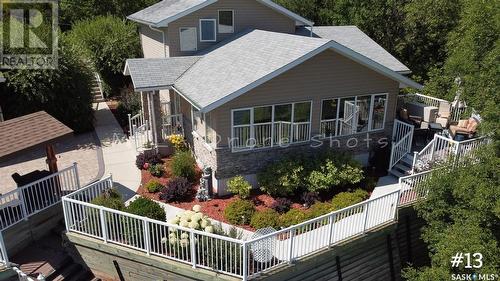 191 Katepwa Road, Katepwa Beach, SK - Outdoor With Deck Patio Veranda