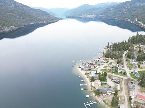 10 Skands Road, Christina Lake, BC - Outdoor With Body Of Water With View