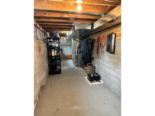 10 Skands Road, Christina Lake, BC - Indoor Photo Showing Basement