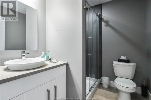 181 Francfort Cres, Moncton, NB - Indoor Photo Showing Bathroom