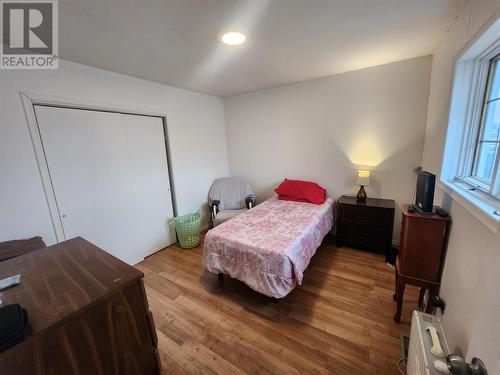154 Avenue Du Parc, Dubreuilville, ON - Indoor Photo Showing Bedroom