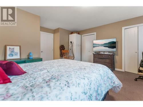 488 Similkameen Avenue, Princeton, BC - Indoor Photo Showing Bedroom