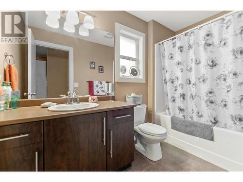 488 Similkameen Avenue Lot# 2, Princeton, BC - Indoor Photo Showing Bathroom