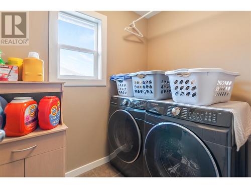 488 Similkameen Avenue, Princeton, BC - Indoor Photo Showing Laundry Room