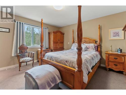 488 Similkameen Avenue Lot# 2, Princeton, BC - Indoor Photo Showing Bedroom