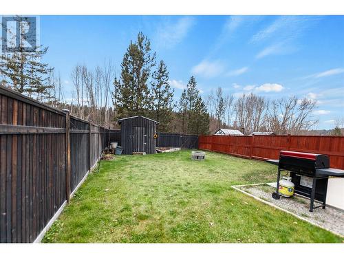 488 Similkameen Avenue, Princeton, BC - Outdoor With Backyard