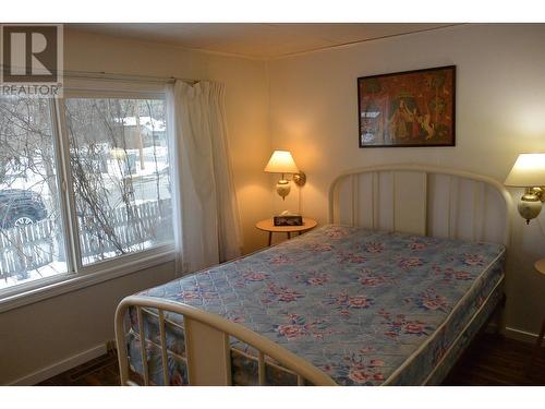 763 Broughton Avenue, Quesnel, BC - Indoor Photo Showing Bedroom