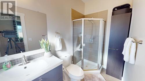 10287 S 97 Street, Fort St. John, BC - Indoor Photo Showing Bathroom