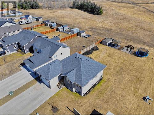10287 S 97 Street, Fort St. John, BC - Outdoor With View