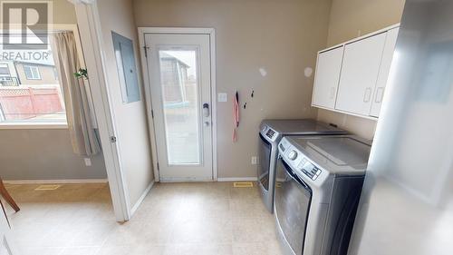 8728 81A Street, Fort St. John, BC - Indoor Photo Showing Laundry Room