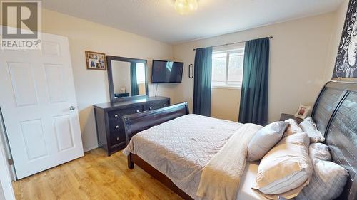 8728 81A Street, Fort St. John, BC - Indoor Photo Showing Bedroom