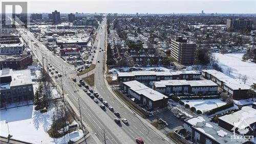 1821 Walkley Road Unit#1, Ottawa, ON - Outdoor With View