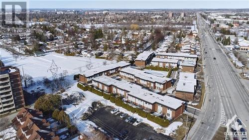 1821 Walkley Road Unit#1, Ottawa, ON - Outdoor With View