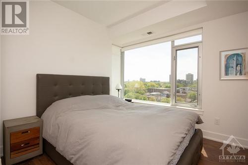 7 Marquette Avenue Unit#706, Ottawa, ON - Indoor Photo Showing Bedroom