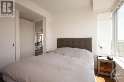 7 Marquette Avenue Unit#706, Ottawa, ON - Indoor Photo Showing Bedroom