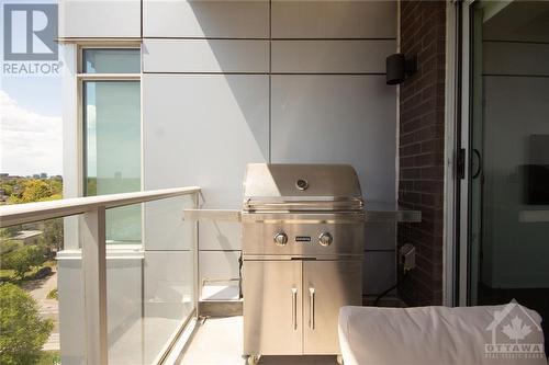 7 Marquette Avenue Unit#706, Ottawa, ON - Outdoor With Balcony With Exterior