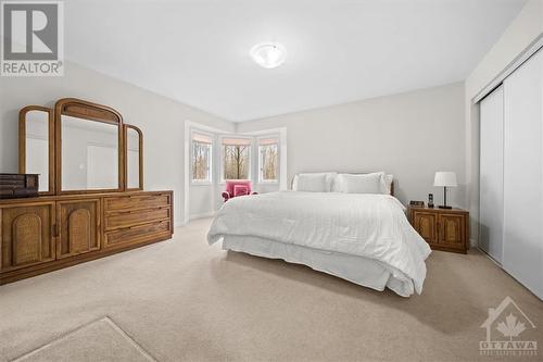 6249 Flewellyn Road, Ottawa, ON - Indoor Photo Showing Bedroom