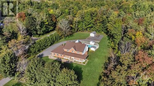 6249 Flewellyn Road, Ottawa, ON - Outdoor With View
