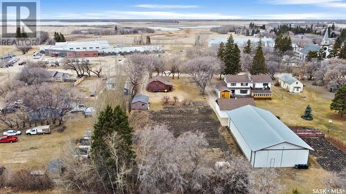 541 Front Street, Duck Lake, SK - Outdoor With View