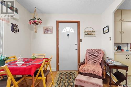 541 Front Street, Duck Lake, SK - Indoor Photo Showing Dining Room