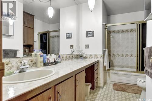 1 Dalgliesh Drive, Regina, SK - Indoor Photo Showing Bathroom