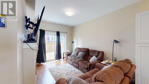 150 10904 102 Avenue, Fort St. John, BC - Indoor Photo Showing Living Room