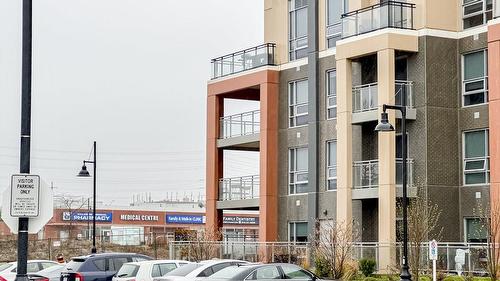 4040 Upper Middle Road|Unit #209, Burlington, ON - Outdoor With Balcony
