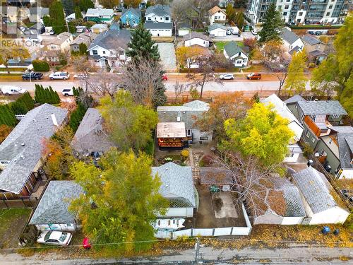746 Fuller Avenue, Kelowna, BC - Outdoor With View