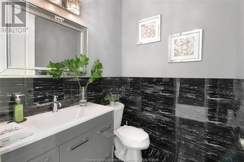 4098 St. Francis Crescent, Lasalle, ON - Indoor Photo Showing Bathroom