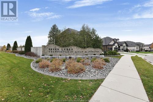 4098 St. Francis Crescent, Lasalle, ON - Outdoor