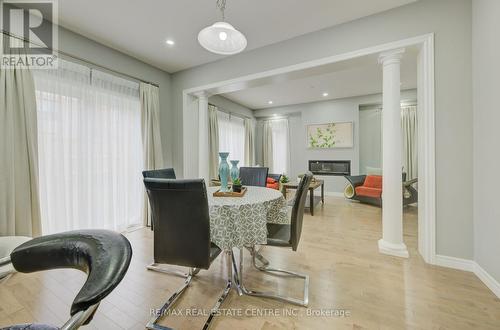 12 Harrington Rd, Guelph, ON - Indoor Photo Showing Dining Room