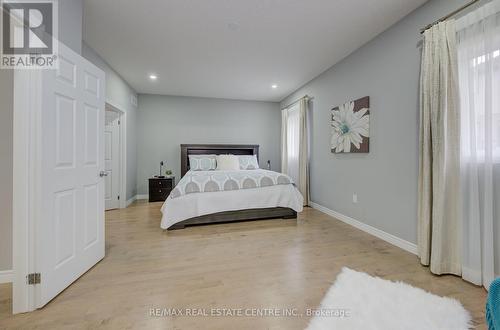 12 Harrington Rd, Guelph, ON - Indoor Photo Showing Bedroom