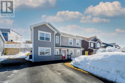 9 Yellow Wood Drive, Paradise, NL - Outdoor With Facade