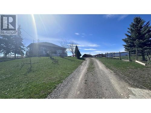 309 Hwy 97A Highway, Spallumcheen, BC - Outdoor With View