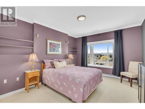 820 Mckenzie Road Unit# 16, Kelowna, BC - Indoor Photo Showing Bedroom