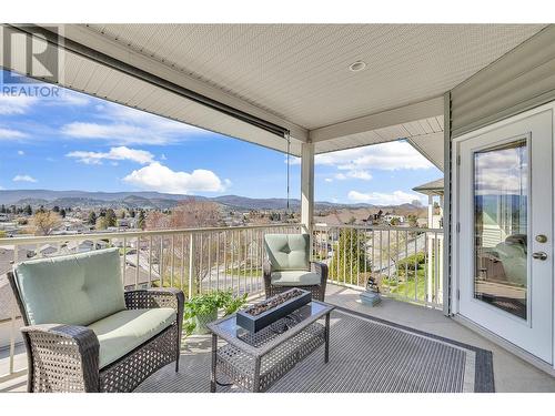 820 Mckenzie Road Unit# 16, Kelowna, BC - Outdoor With Deck Patio Veranda With View With Exterior