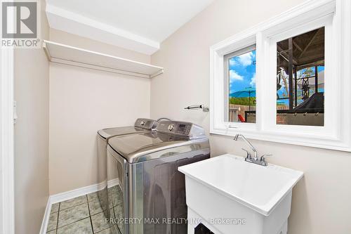 27 Rose Street, Quinte West, ON - Indoor Photo Showing Laundry Room