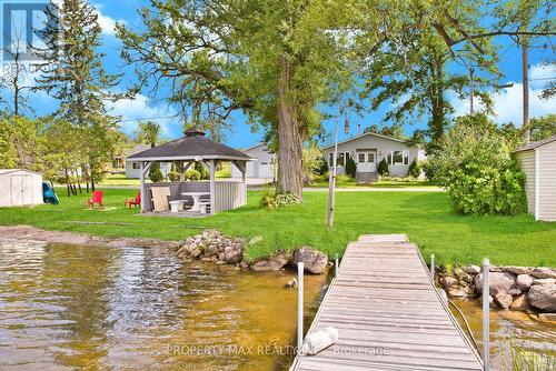 27 Rose Street, Quinte West, ON - Outdoor With Body Of Water