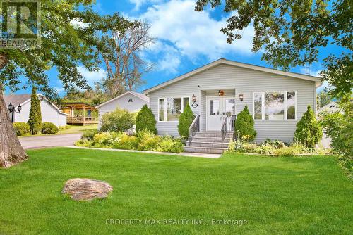 27 Rose St, Quinte West, ON - Outdoor With Facade