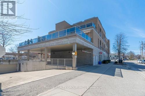 #302 -162 Wortley Rd, London, ON - Outdoor
