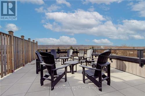 102 - 257 Millen Road, Hamilton, ON - Outdoor With View