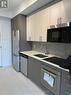 520 - 415 Main Street W, Hamilton, ON  - Indoor Photo Showing Kitchen With Upgraded Kitchen 