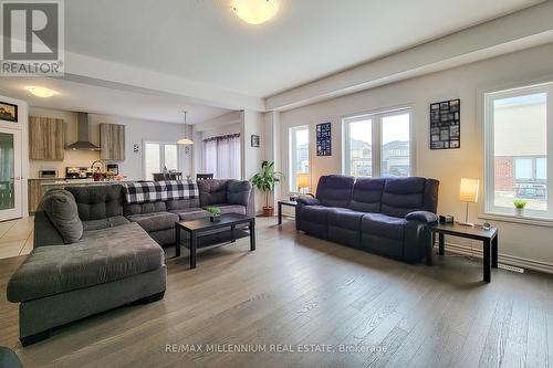 44 Whitton Drive, Brant, ON - Indoor Photo Showing Living Room