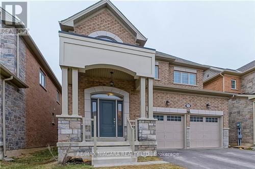 42 Sparkle Drive, Thorold, ON - Outdoor With Facade