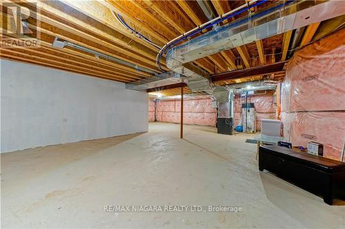 42 Sparkle Dr, Thorold, ON - Indoor Photo Showing Basement