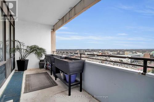 1707 - 380 King Street, London, ON - Outdoor With View With Exterior