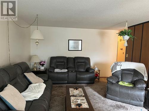 407 3Rd Street E, Wynyard, SK - Indoor Photo Showing Living Room